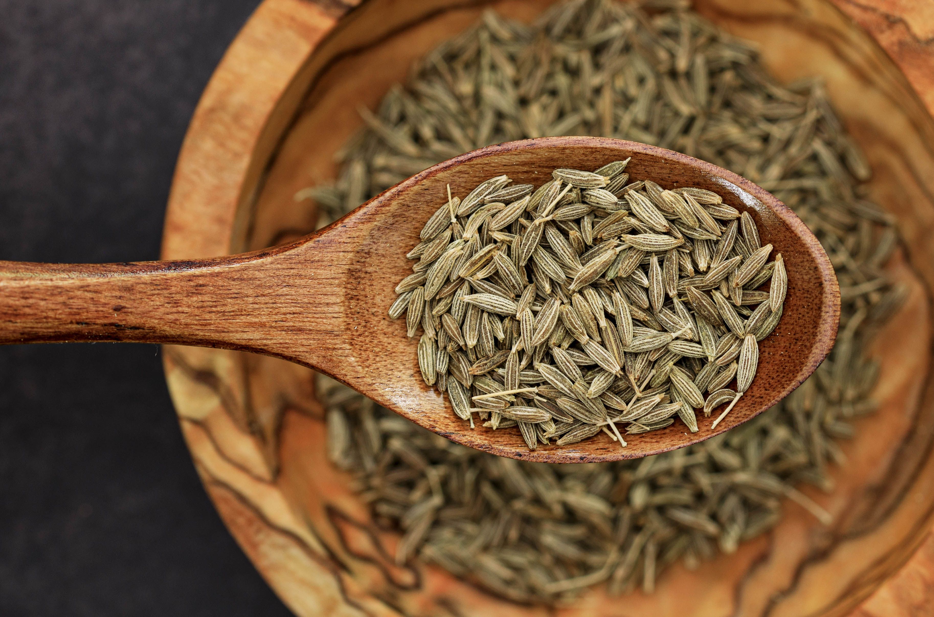 Cumin Seeds (Other than Black)